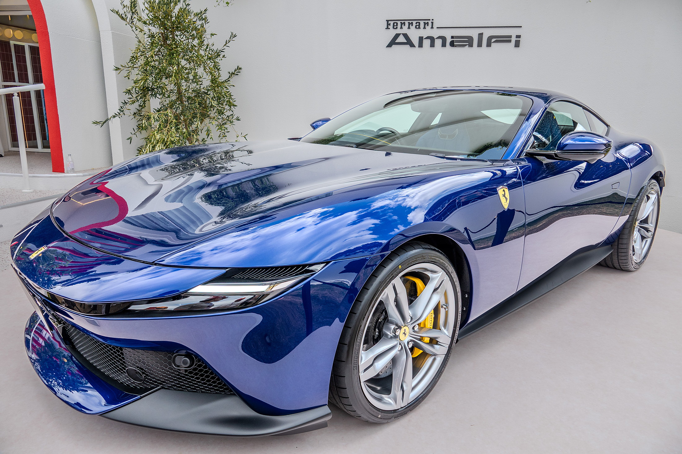 Amalfi · Low & Wide
