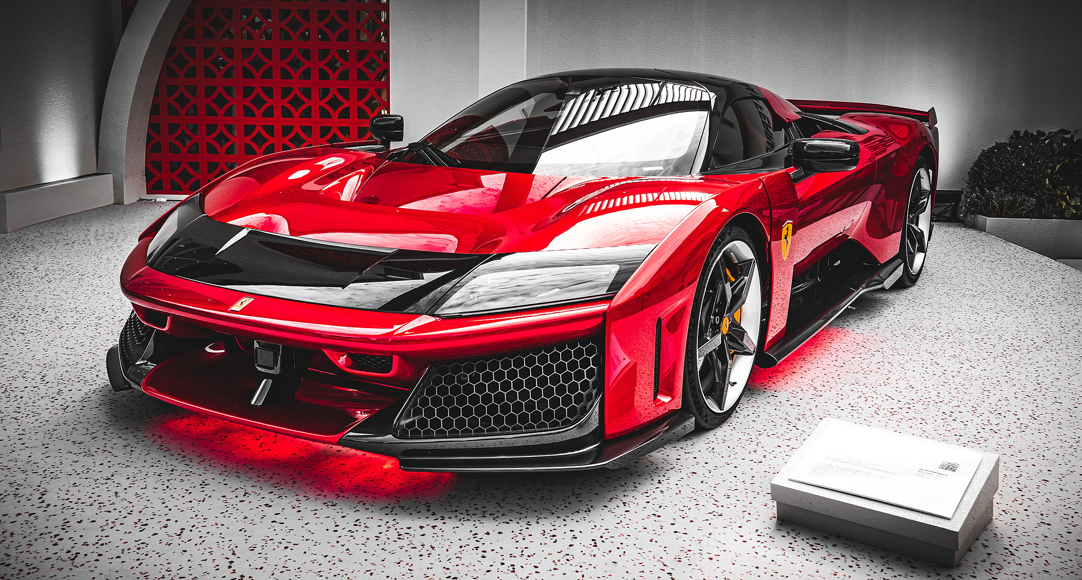 Ferrari F80