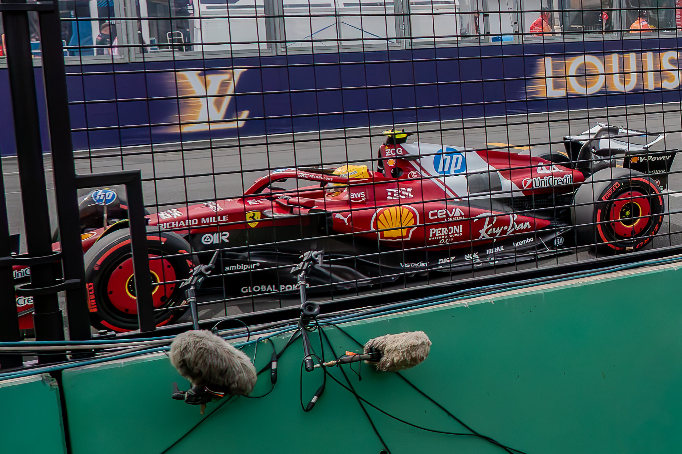 Albert Park · Ii