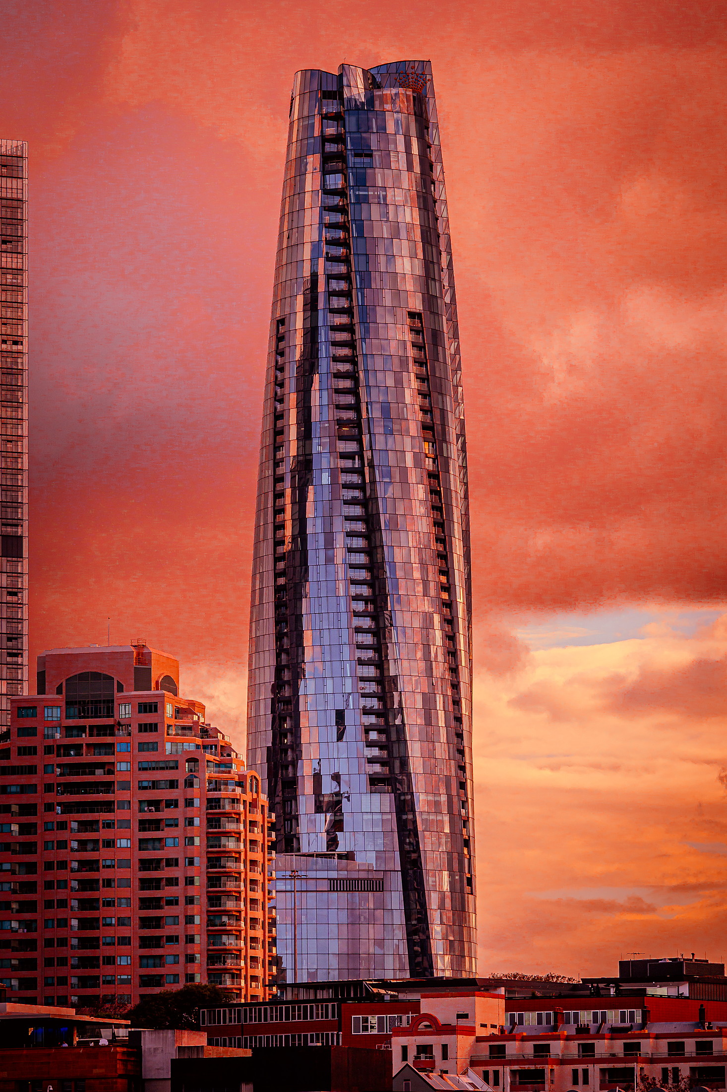 Crown Tower
