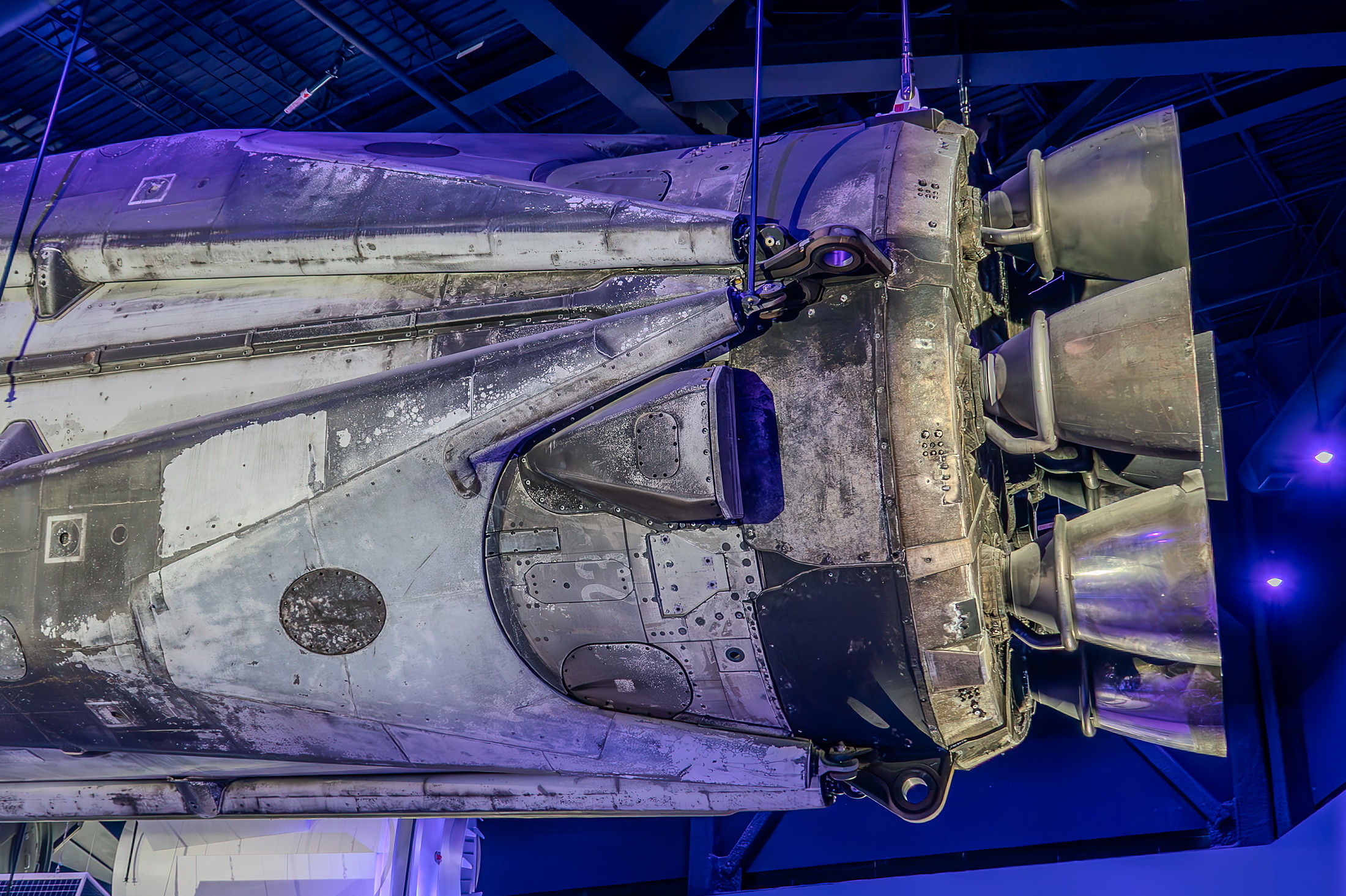 Rocket Engines · I
