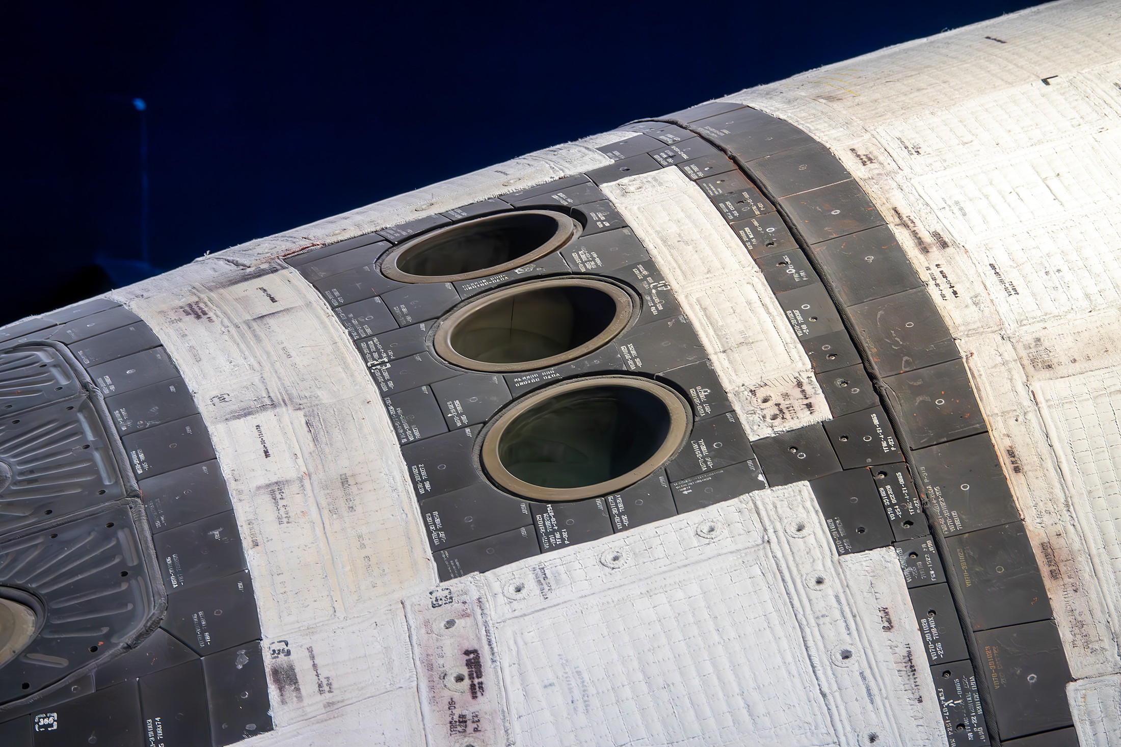 Atlantis · Detail