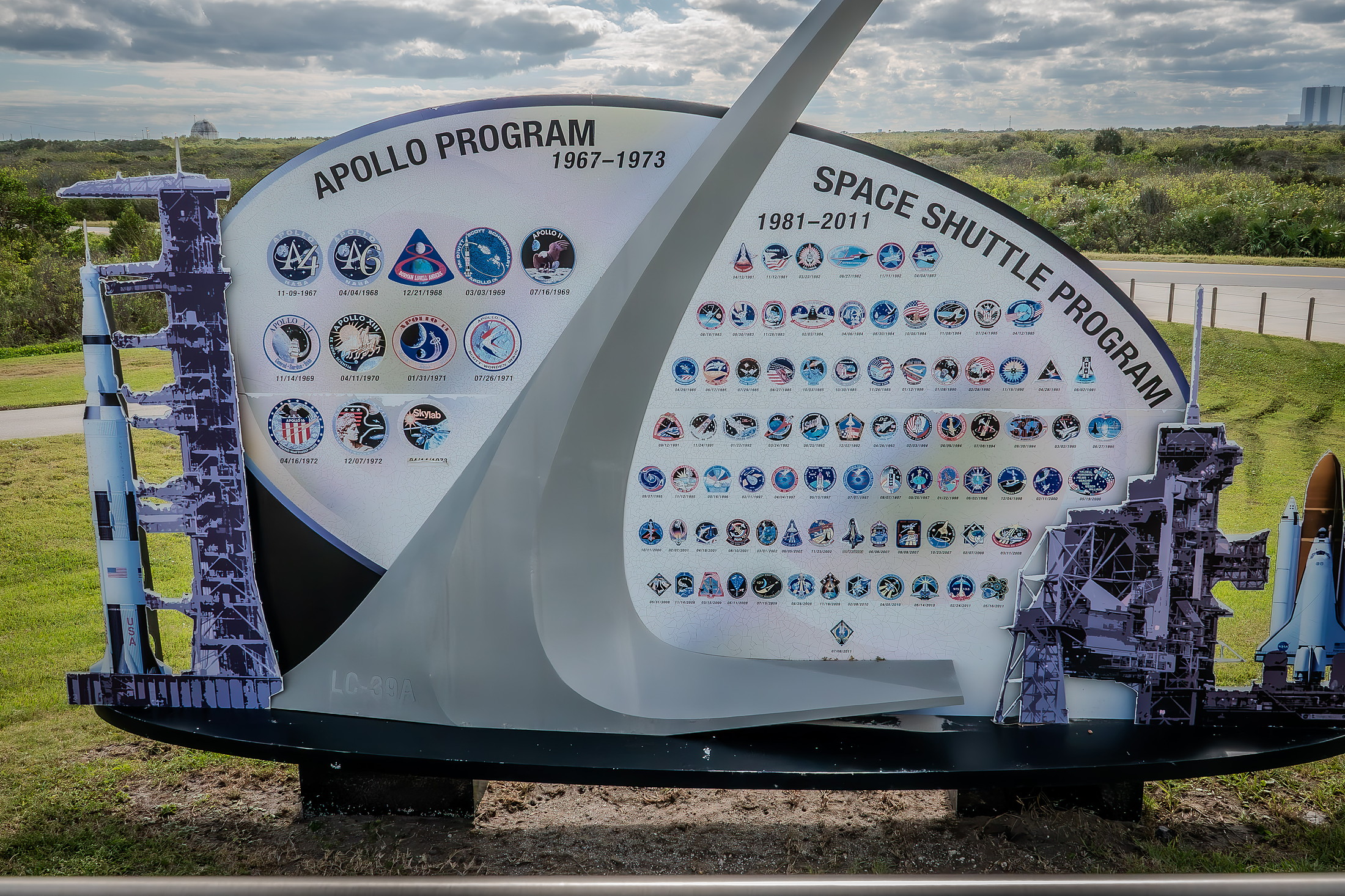 Launch Complex 39B