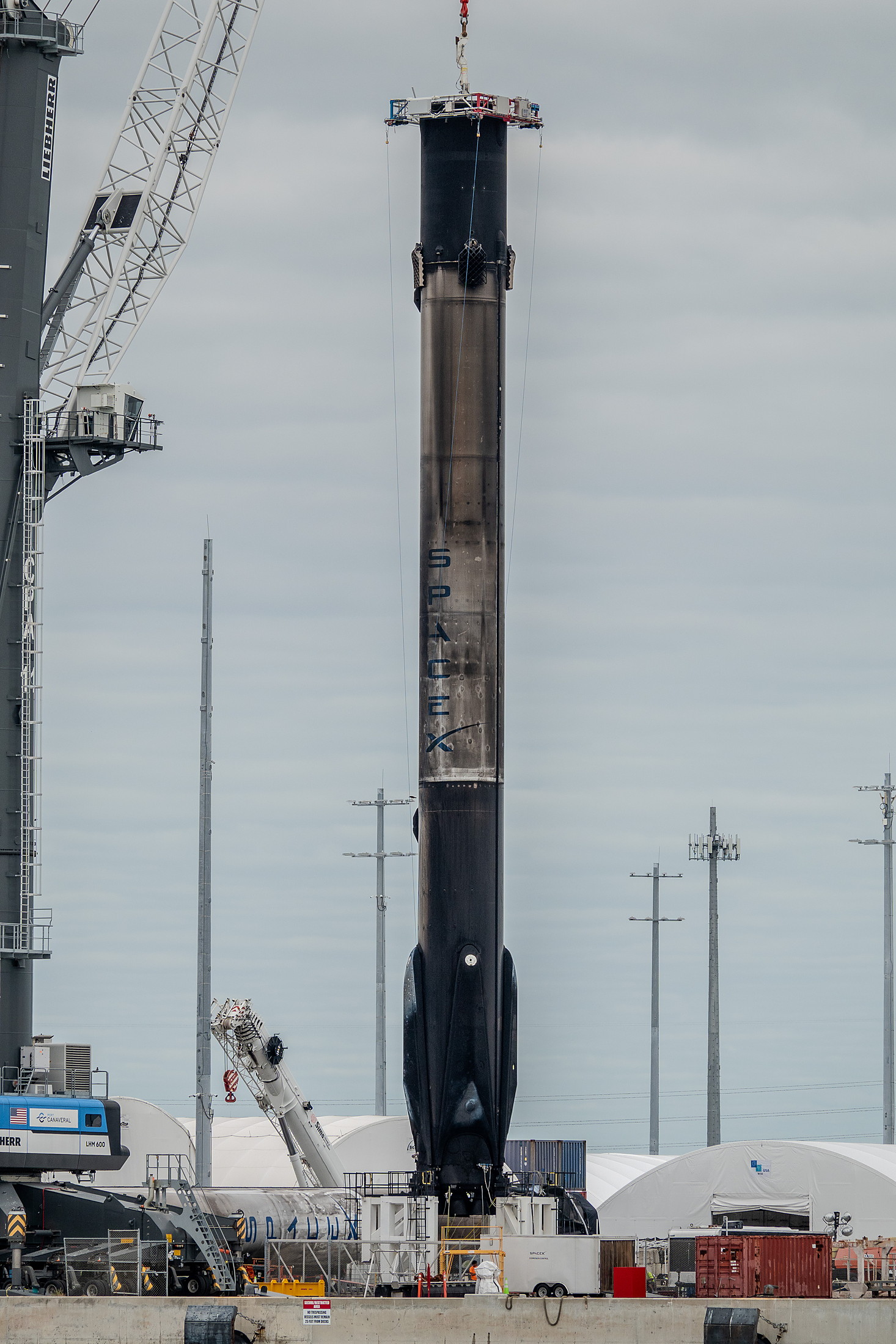 Falcon 9 · Ii