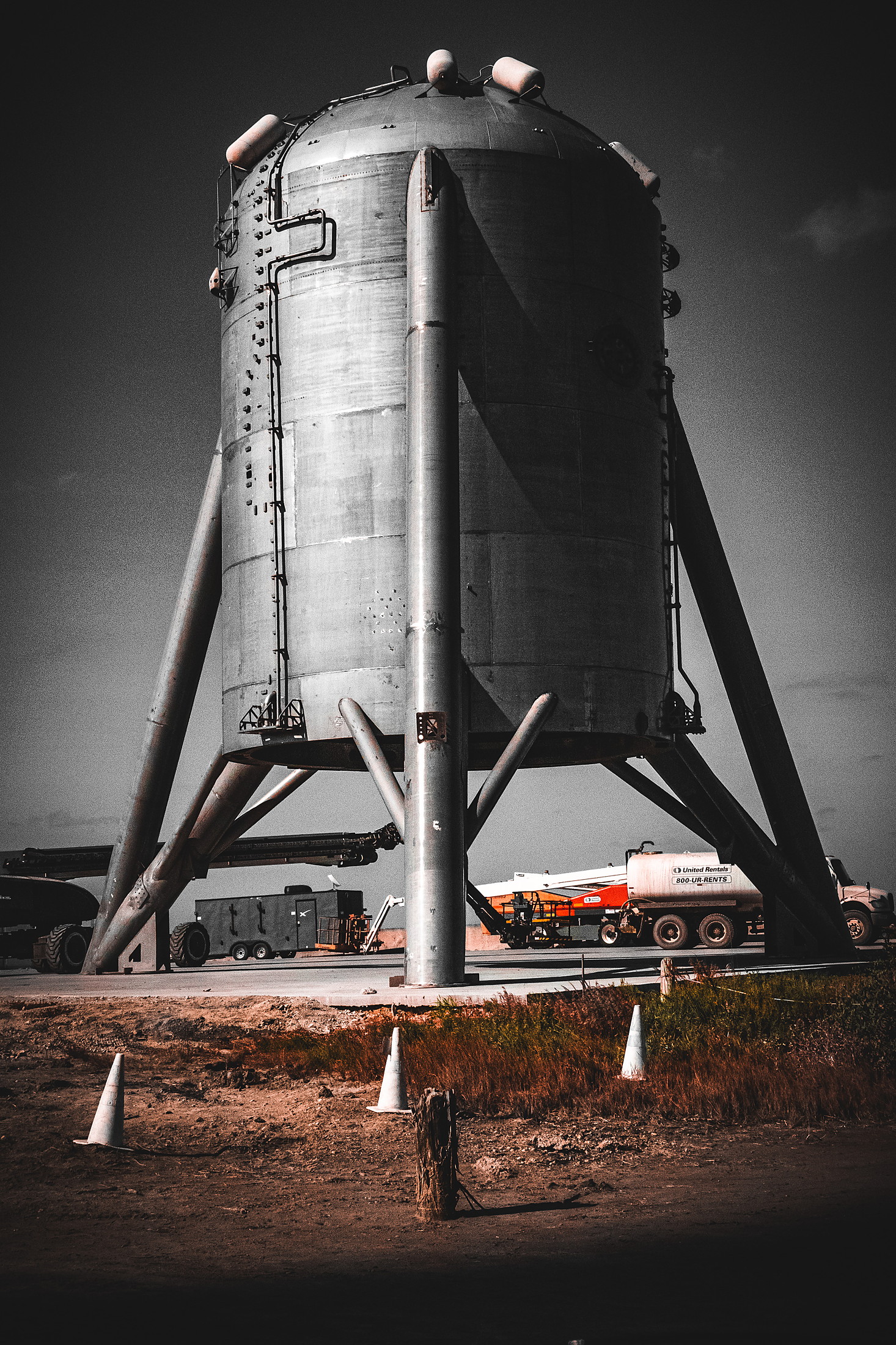 Starhopper
